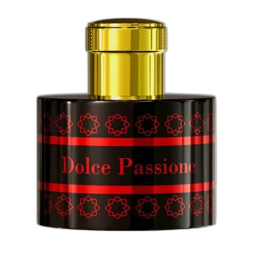 Frasco del perfume Pantheon Roma Dolce Passione Extrait De Parfum Extrait