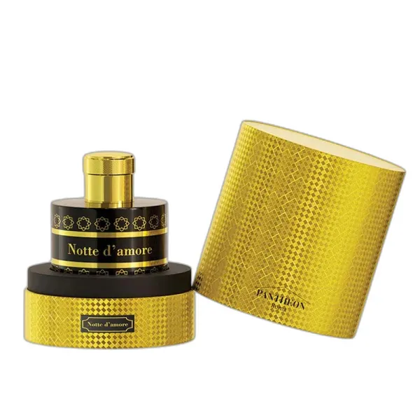 Frasco del perfume Pantheon Roma Notte Damore Extrait De Parfum Extrait