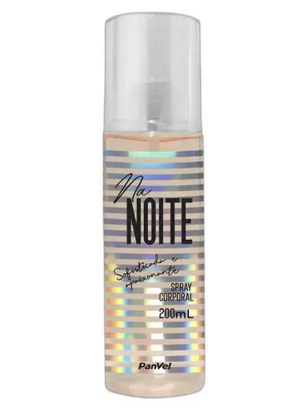 Frasco del perfume PanVel Na Noite