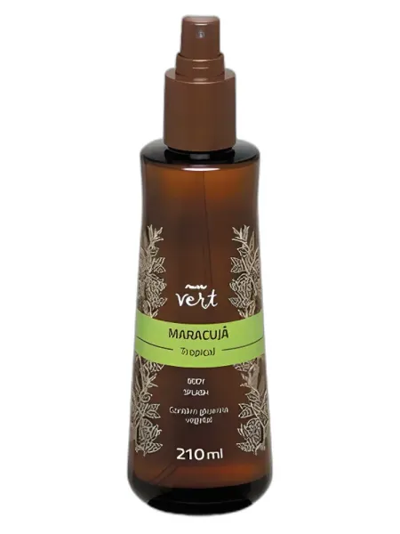 Frasco del perfume PanVel Vert Maracuja
