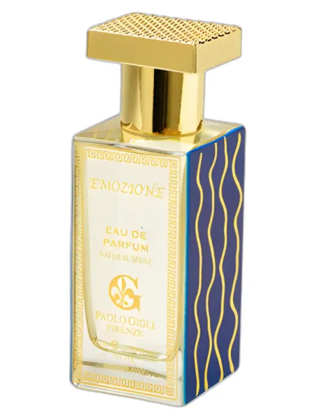 Frasco del perfume Paolo Gigli Emozione unisex
