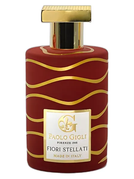 Frasco del perfume Paolo Gigli Fiori Stellati unisex