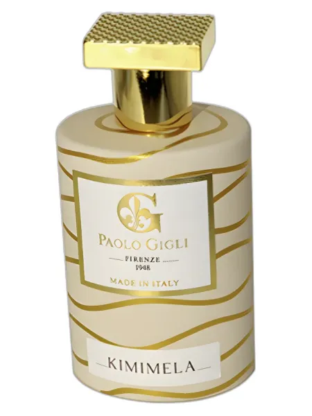 Frasco del perfume Paolo Gigli Kimimela unisex