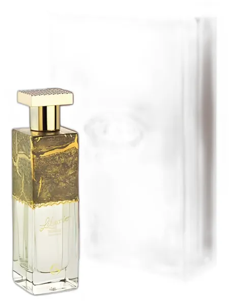 Frasco del perfume Paolo Gigli Libeccio