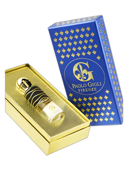Frasco del perfume Paolo Gigli Passione Extract unisex