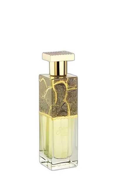 Frasco del perfume Paolo Gigli Scirocco