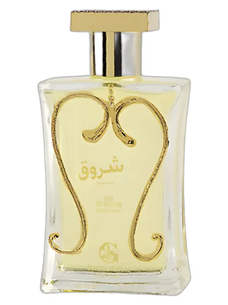 Frasco del perfume Paolo Gigli Sunrise