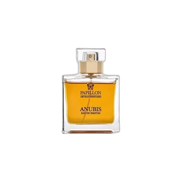 Frasco del perfume Papillon Anubis Eau de Parfum