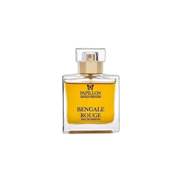 Frasco del perfume Papillon Bengale Rouge Eau de Parfum