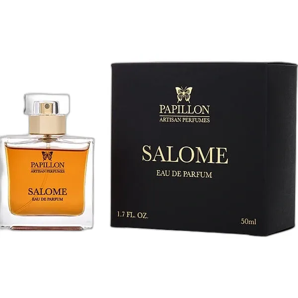 Frasco del perfume Papillon Salome Eau de Parfum
