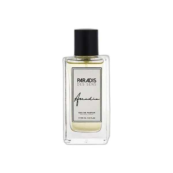 Flacon du parfum Paradis Des Sens Arcadia Eau de Parfum