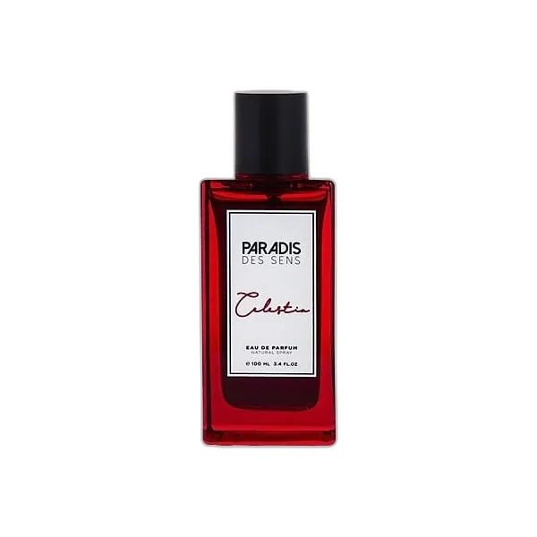 Frasco del perfume Paradis Des Sens Celestia Eau de Parfum