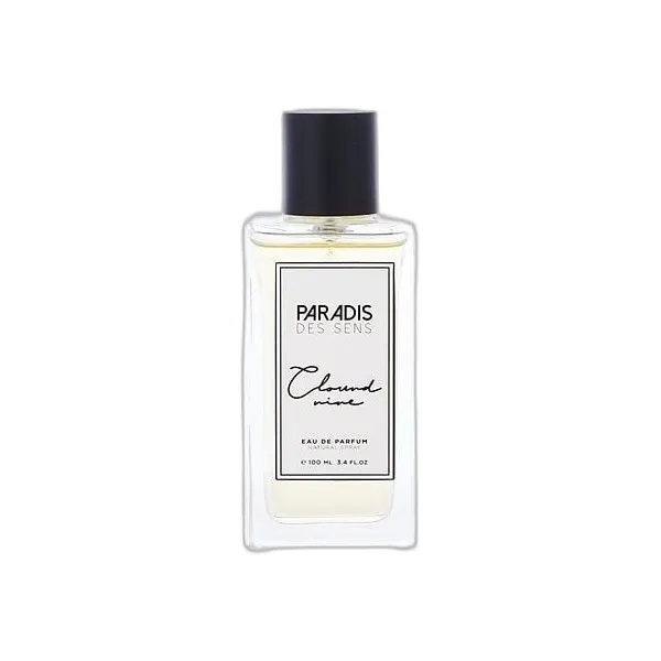 Frasco del perfume Paradis Des Sens Cloud Nine Eau de Parfum
