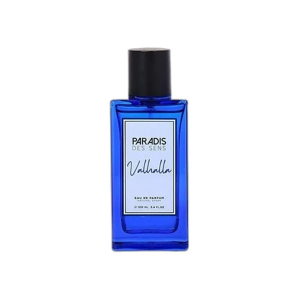 Frasco del perfume Paradis Des Sens Valhalla Eau de Parfum