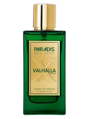 Frasco del perfume Paradis des Sens Valhalla Extreme 2026