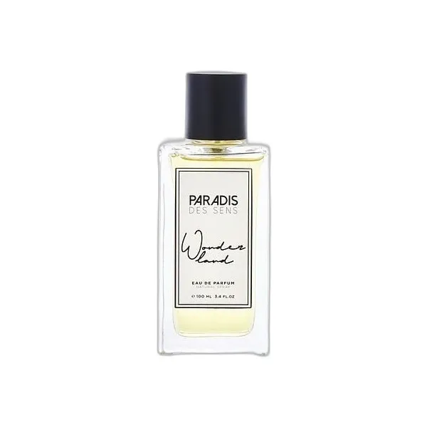 Frasco del perfume Paradis Des Sens Wonderland Eau de Parfum