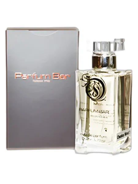 Frasco del perfume Parfum Bar Bolzano Mod.6 Eau de Parfum