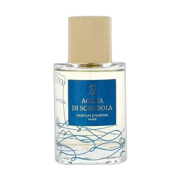 Frasco del perfume Parfum d'Empire Acqua Di Scandola Eau de Parfum