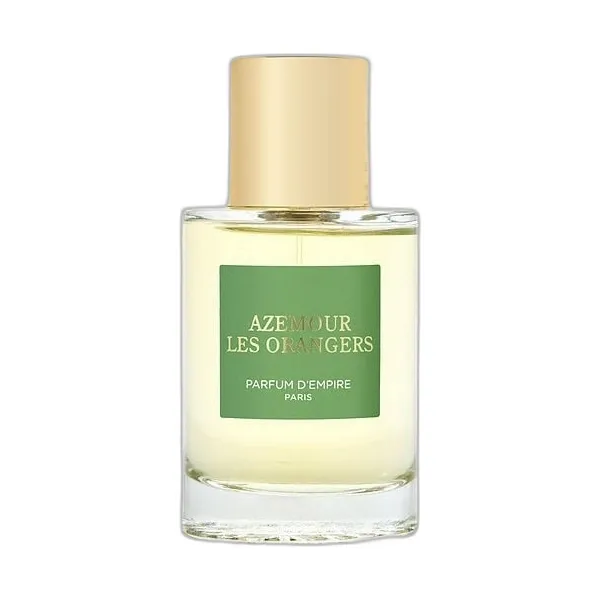 Frasco del perfume Parfum d'Empire Azemoure Les Orangers Eau de Parfum