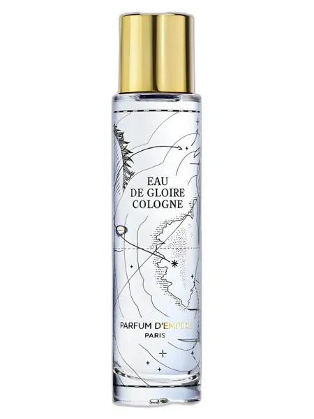 Frasco del perfume Parfum d'Empire Eau de Gloire Cologne unisex Eau de Parfum