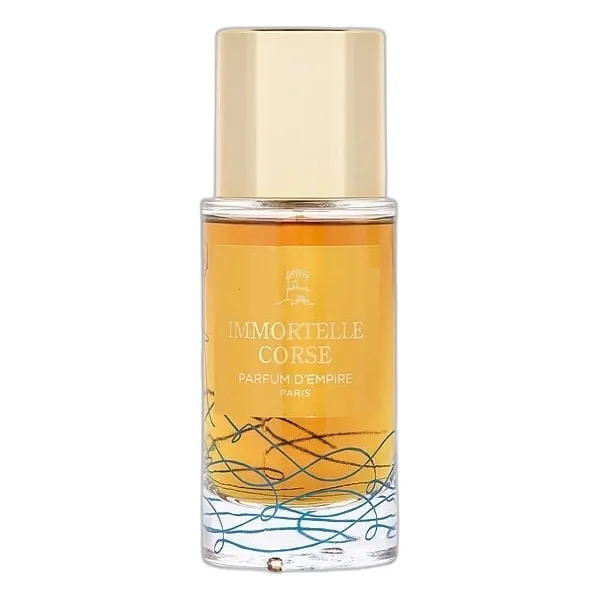 Frasco del perfume Parfum d'Empire Immortelle Corse Eau de Parfum