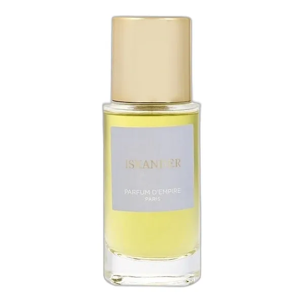 Frasco del perfume Parfum d'Empire Iskander Eau de Parfum