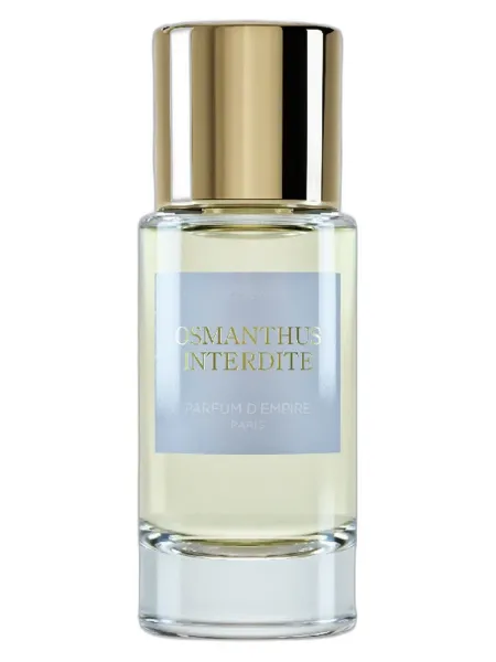 Frasco del perfume Parfum d'Empire Osmanthus Interdite Eau de Parfum