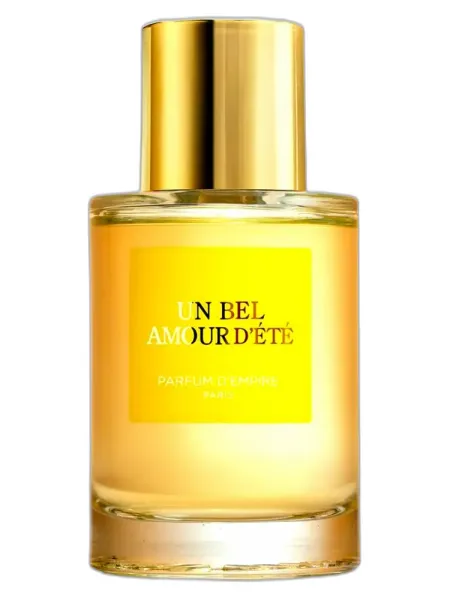 Frasco del perfume Parfum d'Empire Un Bel Amour D'ete unisex Eau de Parfum