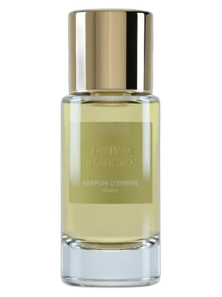 Frasco del perfume Parfum d'Empire Vetiver Bourbon unisex Eau de Parfum