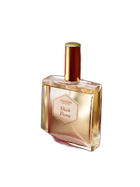Frasco del perfume Parfum Satori Black Peony unisex Eau de Parfum