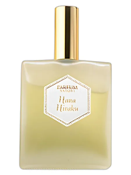 Frasco del perfume Parfum Satori Hana Hiraku unisex Eau de Parfum
