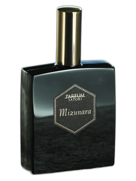 Frasco del perfume Parfum Satori Mizunara unisex Eau de Parfum