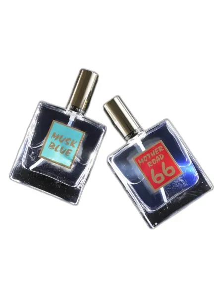 Frasco del perfume Parfum Satori Mother Road 66 Eau de Parfum