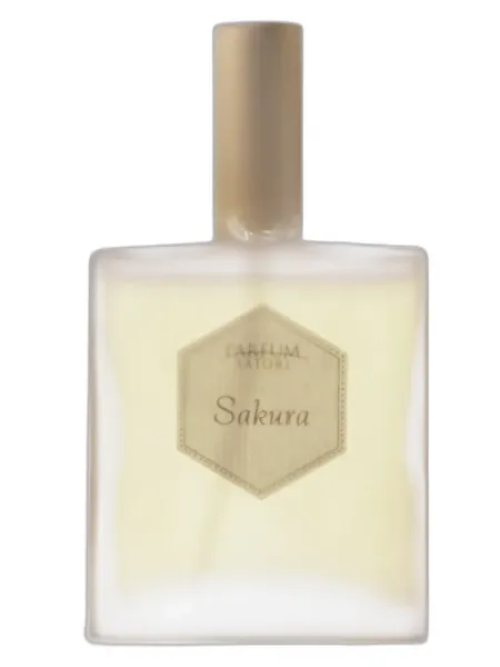 Frasco del perfume Parfum Satori Sakura Eau de Parfum
