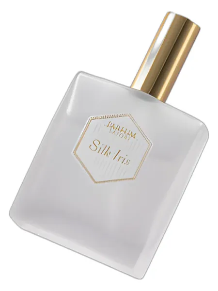 Frasco del perfume Parfum Satori Silk Iris unisex Eau de Parfum