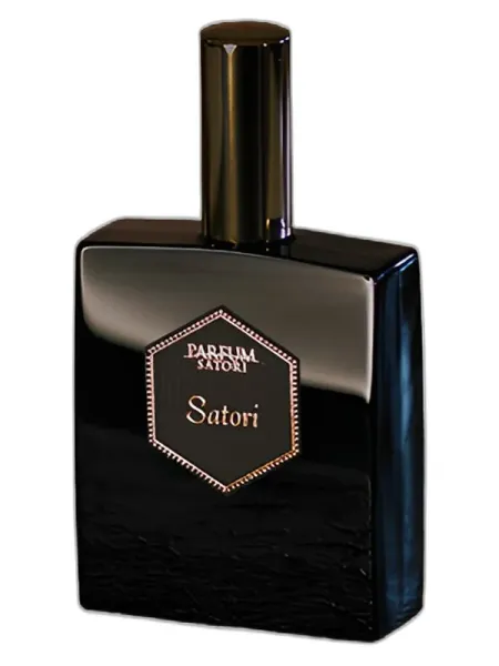 Frasco del perfume Parfum Satori unisex Eau de Parfum