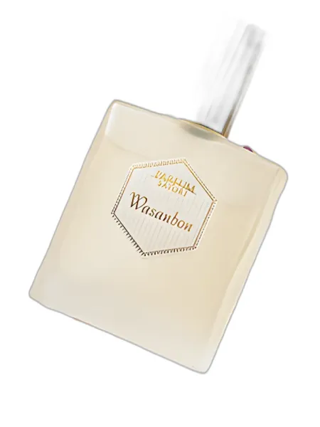 Frasco del perfume Parfum Satori Wasanbon Eau de Parfum