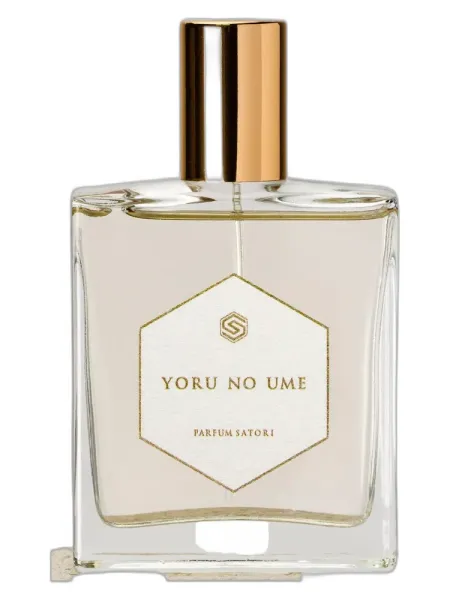 Frasco del perfume Parfum Satori Yoru no Ume Eau de Parfum