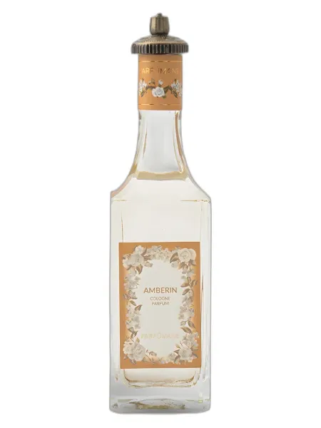 Frasco del perfume Parfumane Amberin unisex Extrait