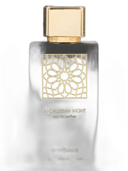 Frasco del perfume Parfumane Andalusian Night unisex Eau de Parfum