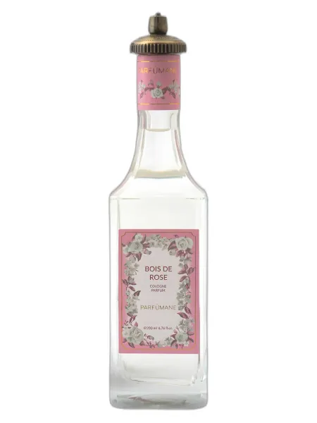 Frasco del perfume Parfumane Bois de Rose unisex Eau de Parfum
