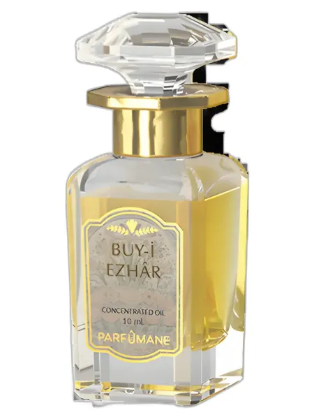 Frasco del perfume Parfumane Buy-i Ezhar unisex Eau de Parfum