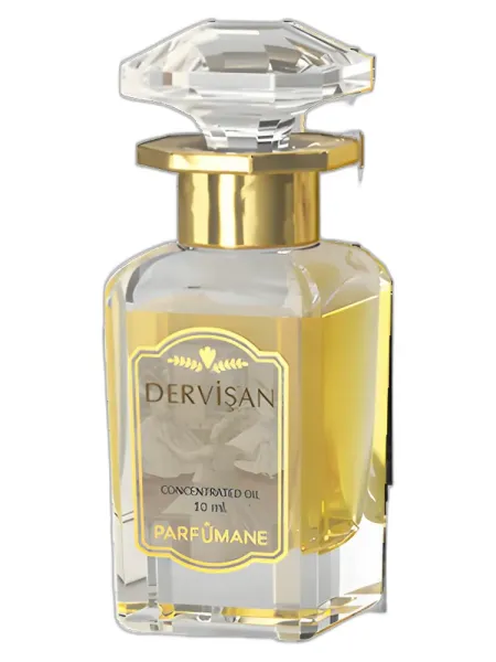 Frasco del perfume Parfumane Dervisan unisex Eau de Parfum