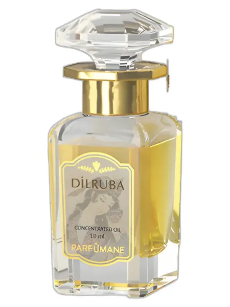 Frasco del perfume Parfumane Dilruba unisex Eau de Parfum