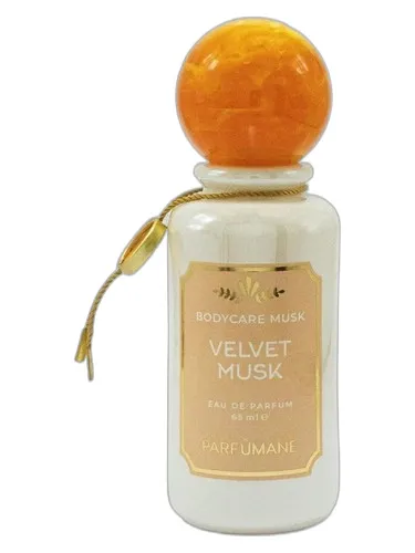Frasco del perfume Parfumane Velvet Musk 2026