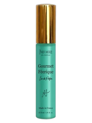 Frasco del perfume Parfumerie de Château Gourmet Féerique 2026
