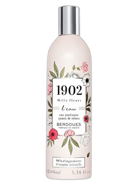 Frasco del perfume Parfums Berdoues L'Eau Eau de Parfum