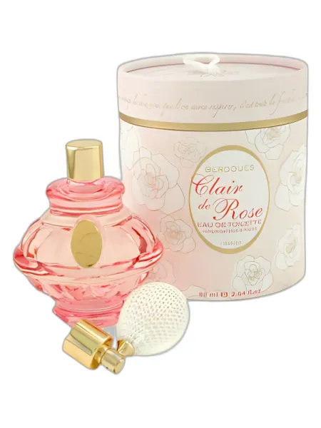Frasco del perfume Parfums Berdoues Les Contes Bucoliques Clair de Rose Eau de Parfum