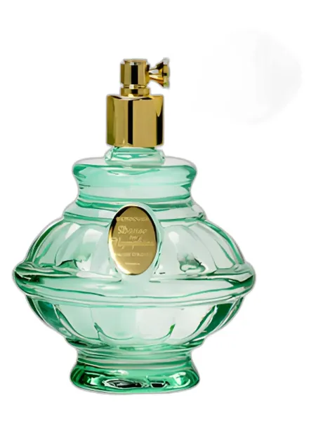 Frasco del perfume Parfums Berdoues Les Contes Bucoliques Danse des Nympheas Eau de Parfum