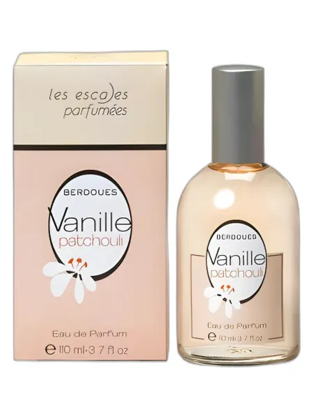 Frasco del perfume Parfums Berdoues Vanille Patchouli Eau de Parfum